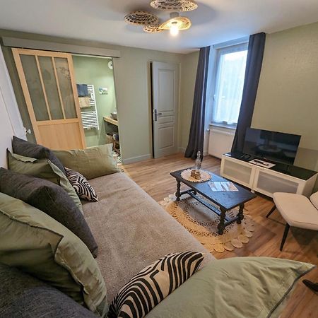 Le Champ Des Sources Hotel Langres Kültér fotó