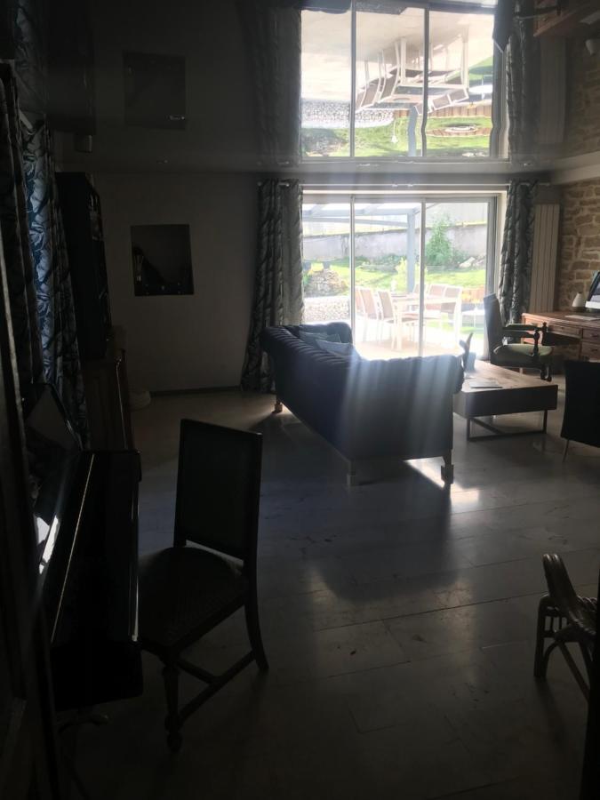 Le Champ Des Sources Hotel Langres Kültér fotó