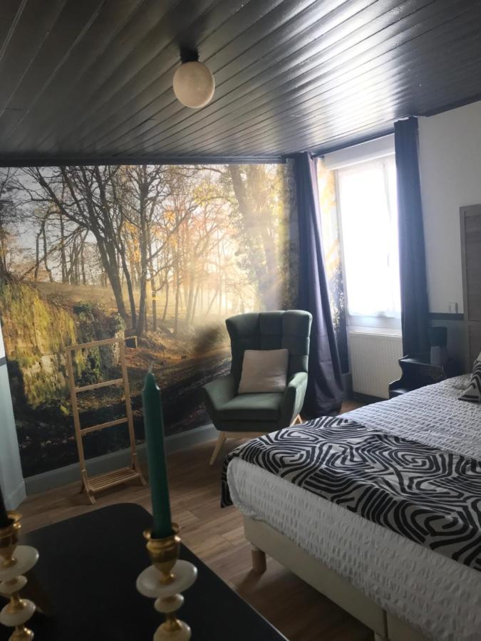 Le Champ Des Sources Hotel Langres Kültér fotó