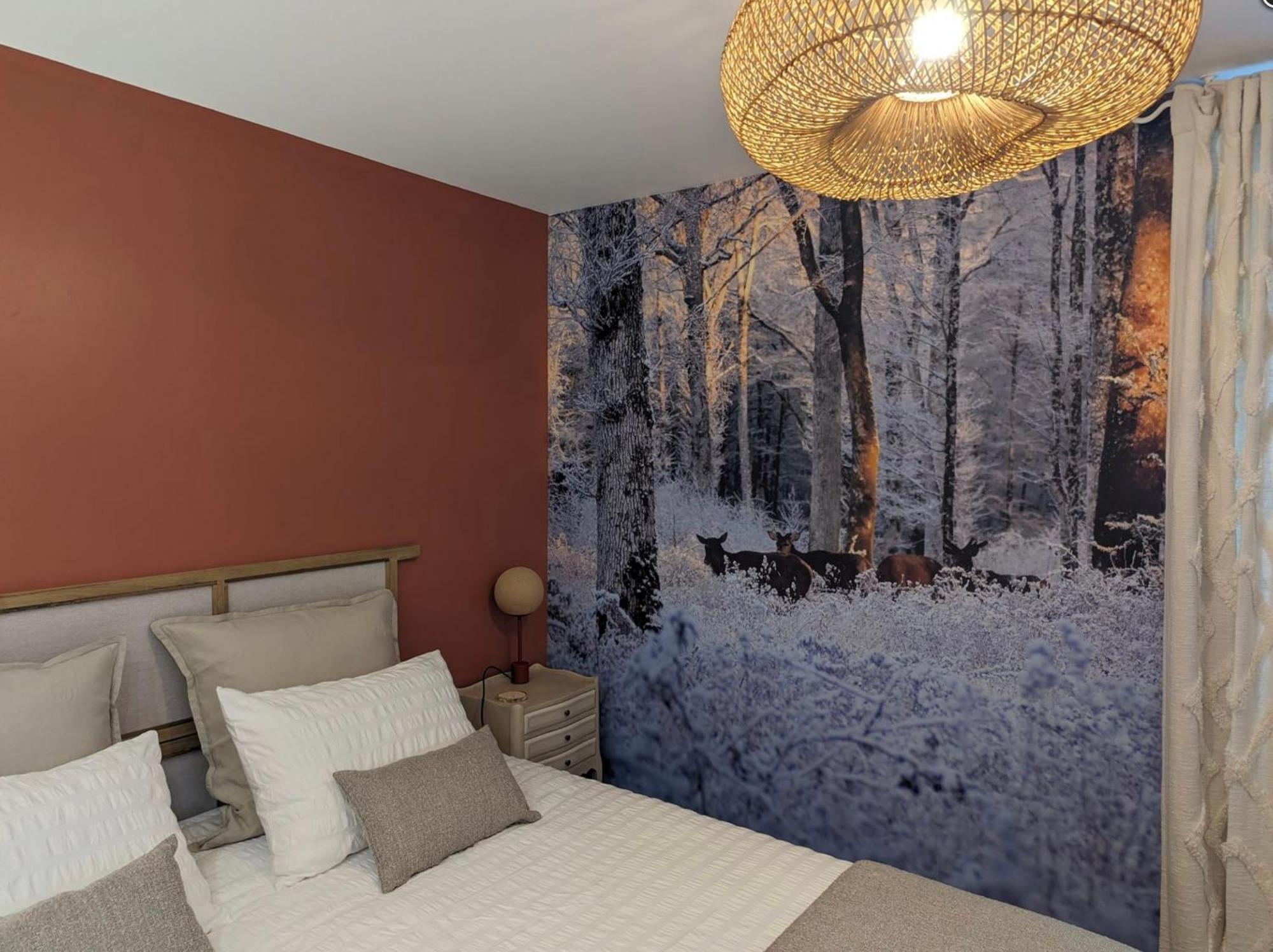 Le Champ Des Sources Hotel Langres Kültér fotó